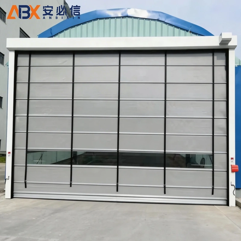 泸州市背带堆积门